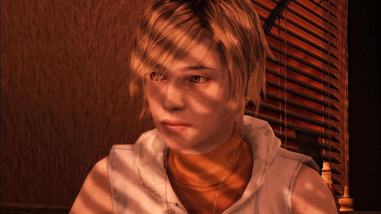 The Making of Silent Hill 3