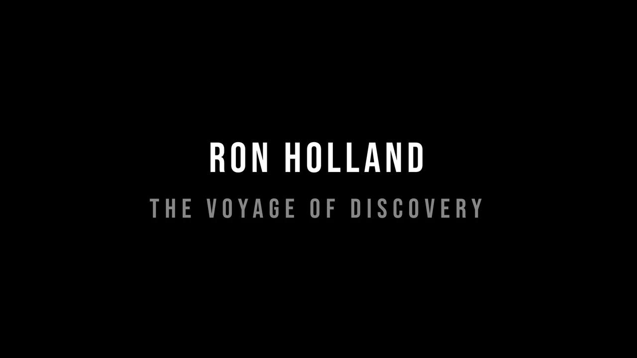 Ron Holland: The Voyage of Discovery