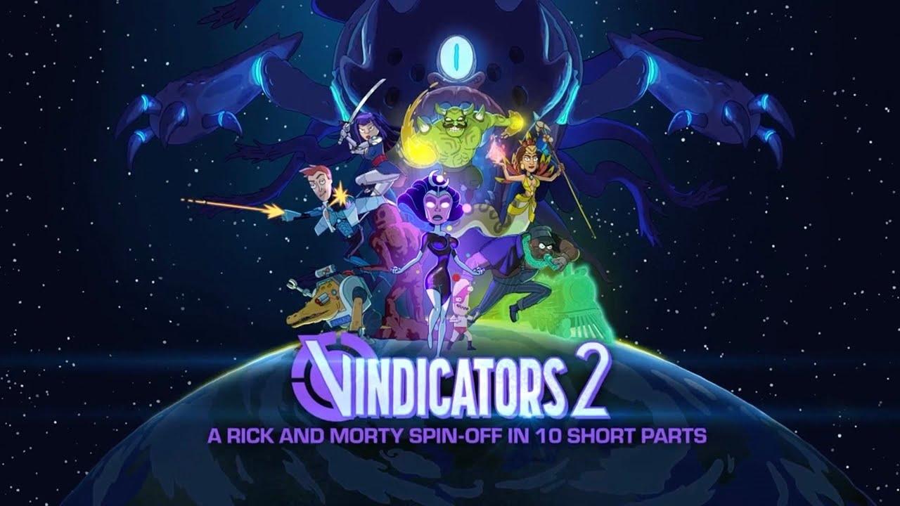 Vindicators 2: Last Stand Between Earth and Doom