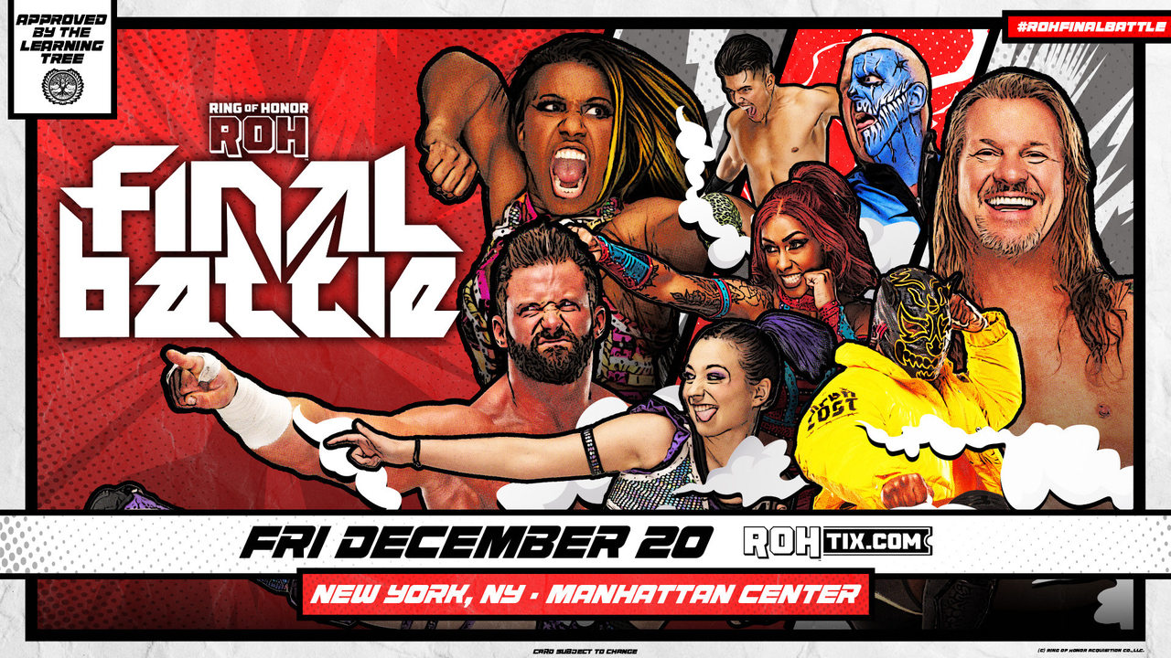 ROH: Final Battle