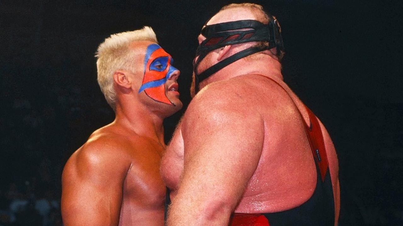 WCW Slamboree 1994