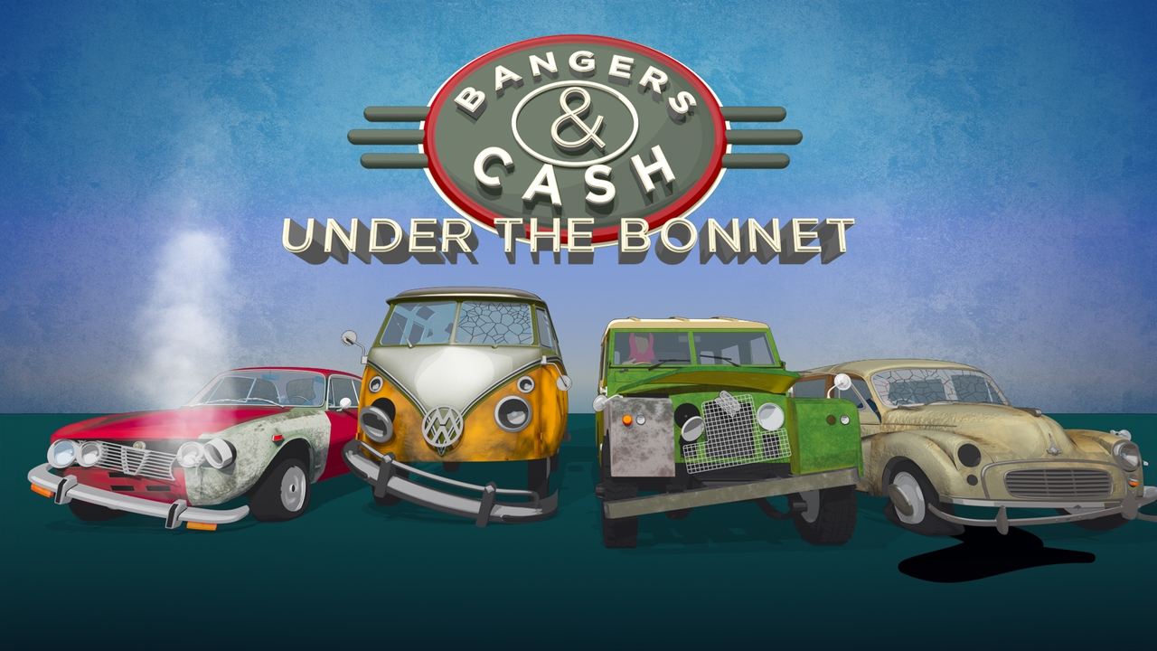 Bangers & Cash: Under the Bonnet