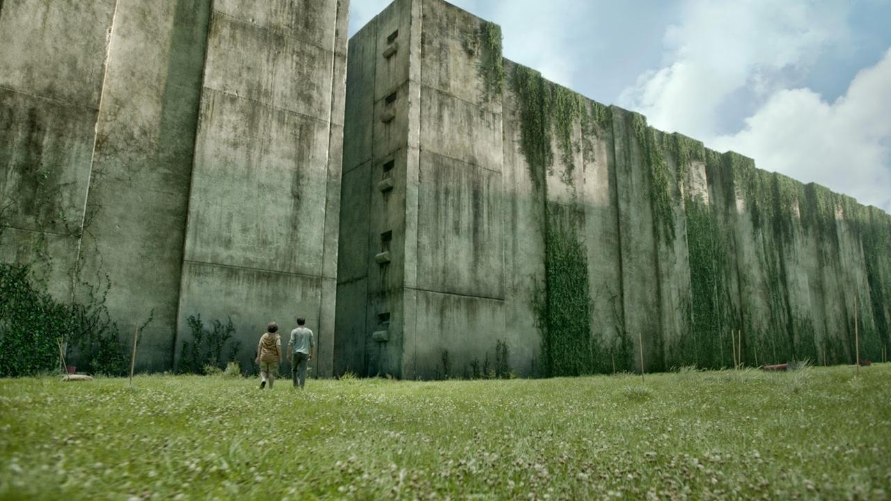 The Maze Runner