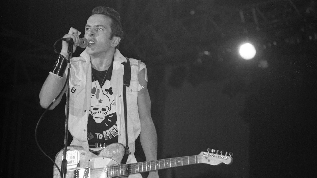 The Clash: Live at the US Festival in San Bernardino