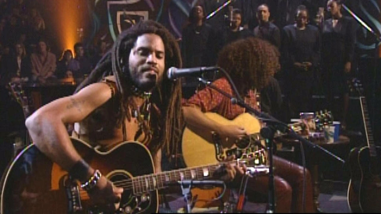 Lenny Kravitz: MTV Unplugged