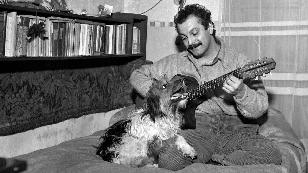 Le regard de Georges Brassens