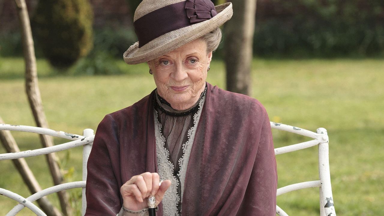 Dame Maggie Smith - A Celebration