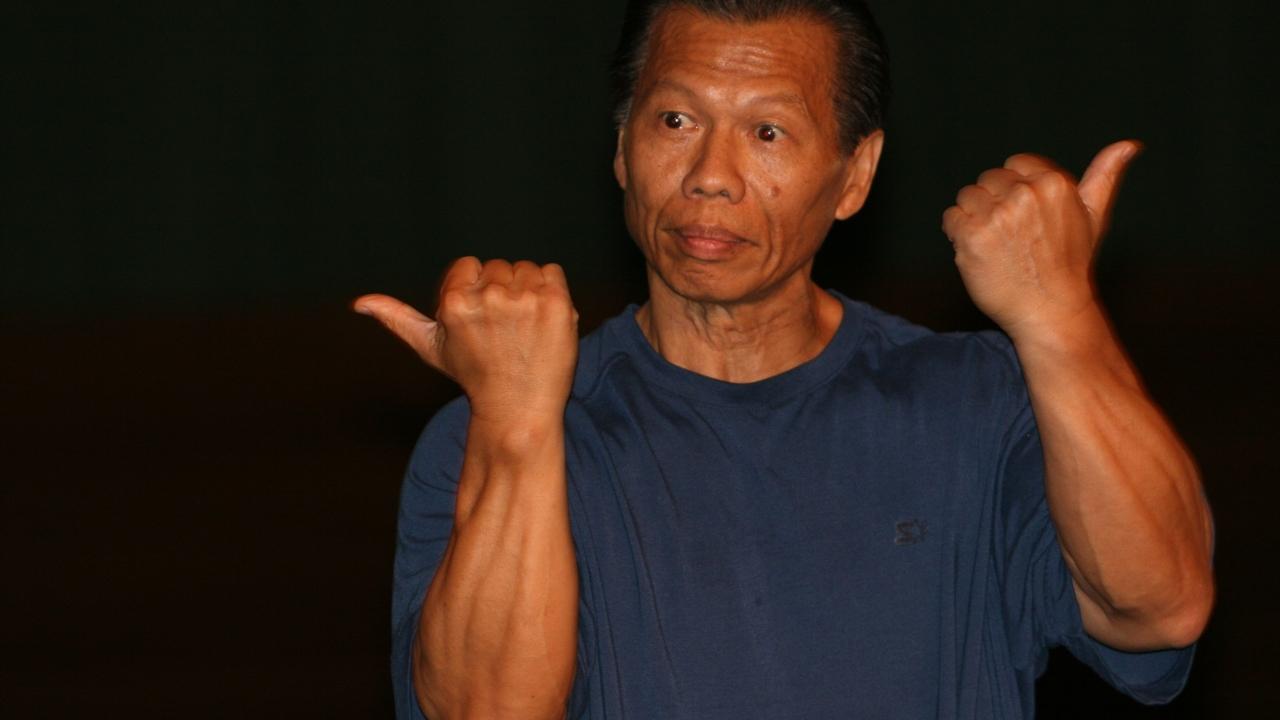 Chinese Hercules: The Bolo Yeung Story