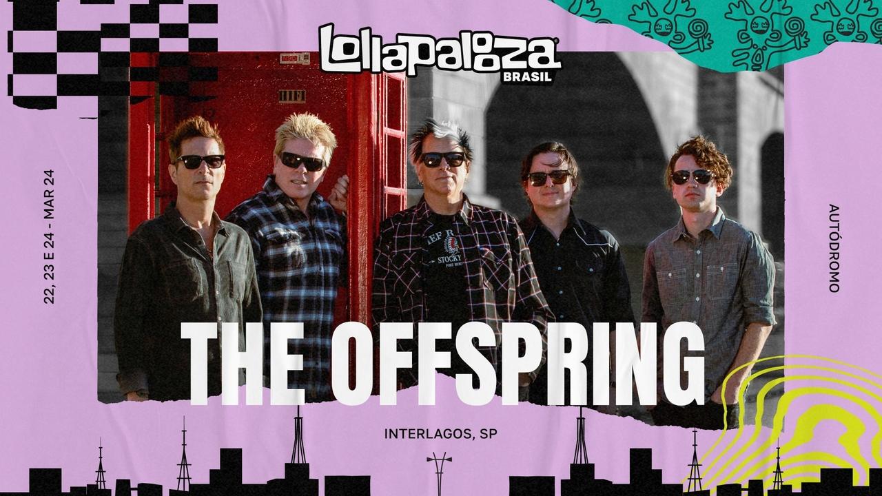 The Offspring - Lollapalooza 2024