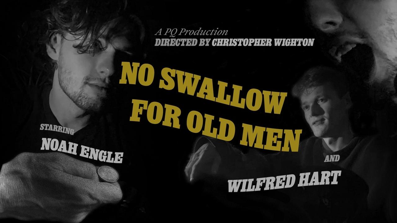 No Swallow for Old Men