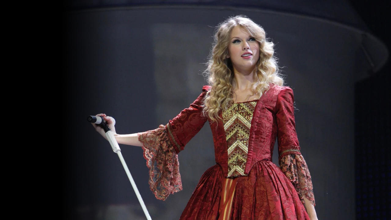 NBC Dateline-Taylor Swift The Fearless Tour