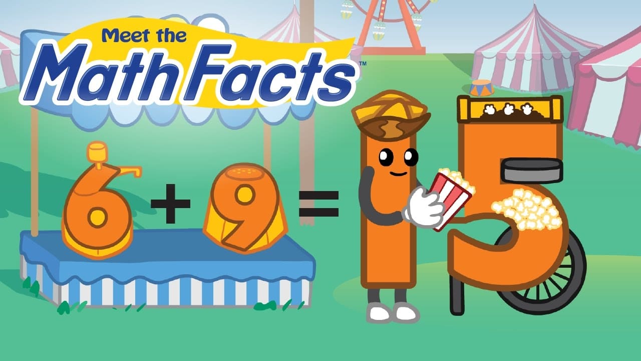 Meet the Math Facts - Addition & Subtraction Level 3