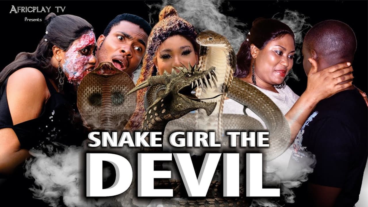 Snake Girl The Devil