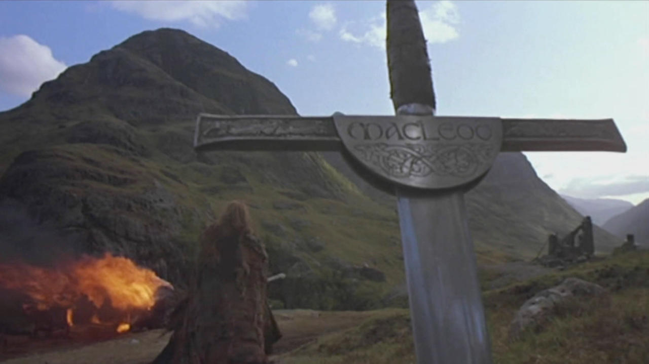 The Making of Highlander