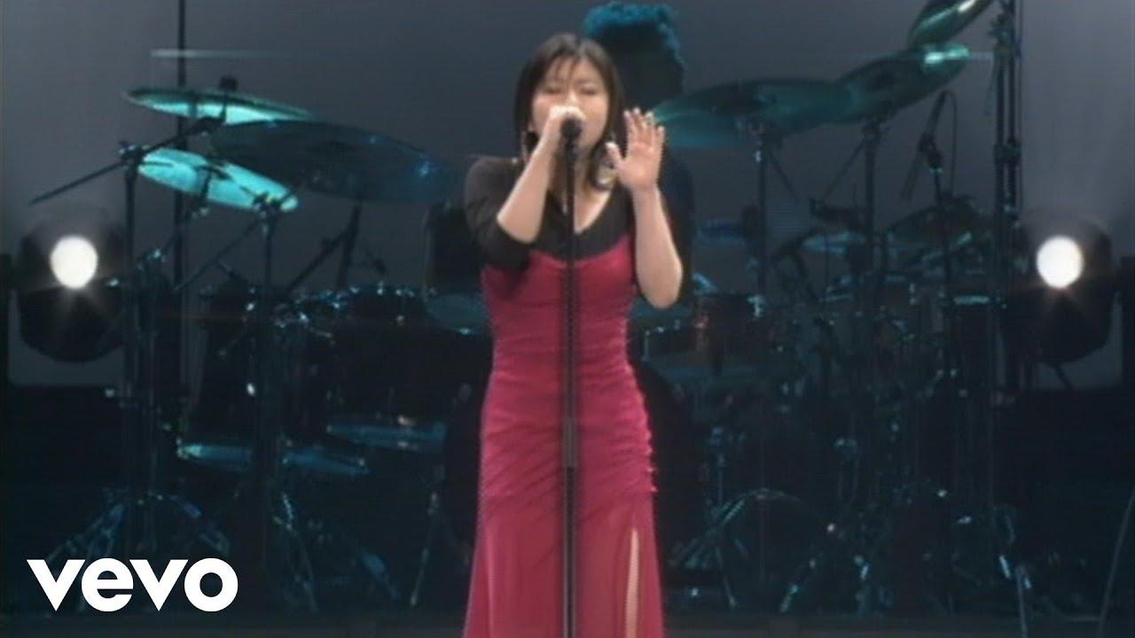 Utada Hikaru in BudoKan 2004 ヒカルの5