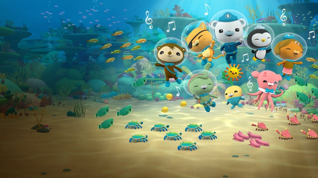 Octonauts and the Great Barrier Reef