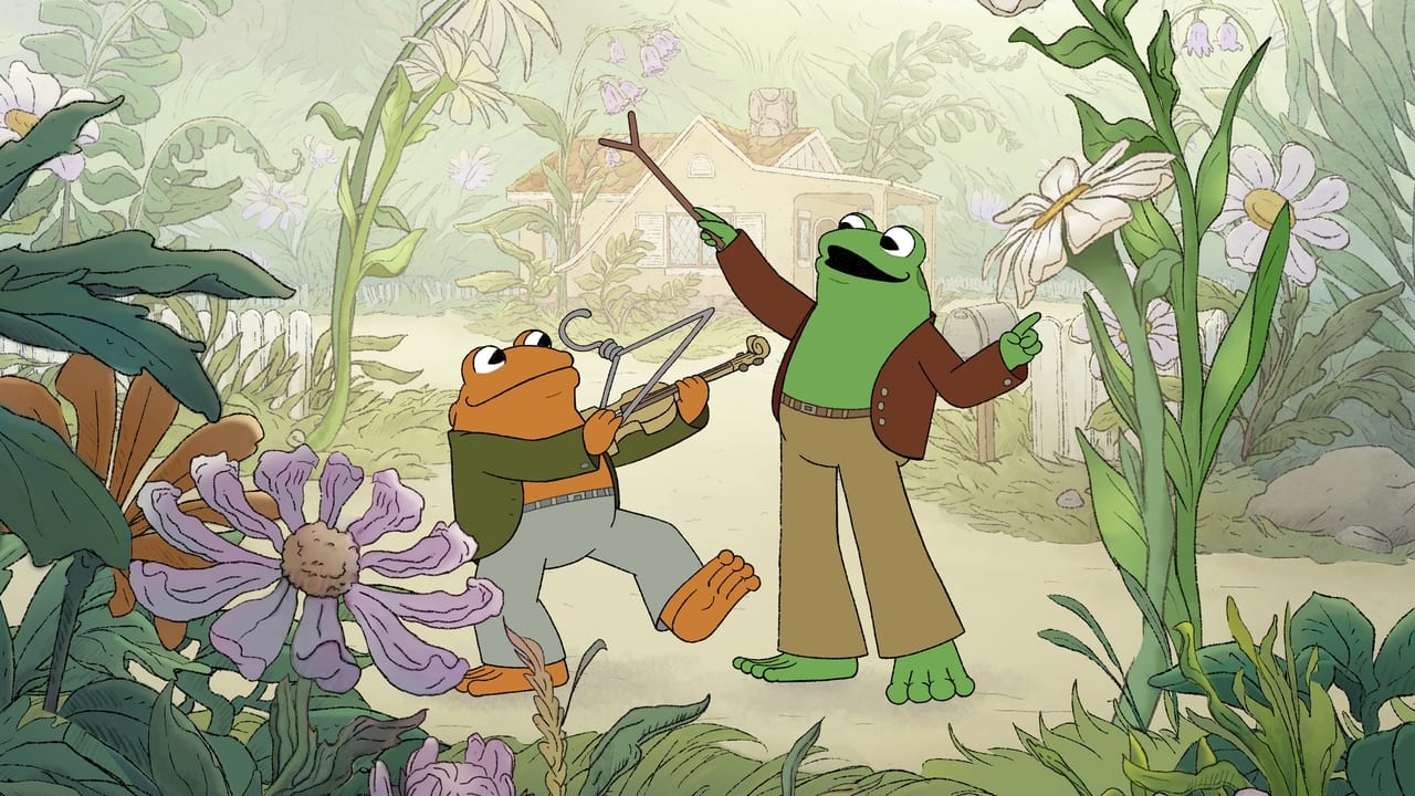 Frog and Toad