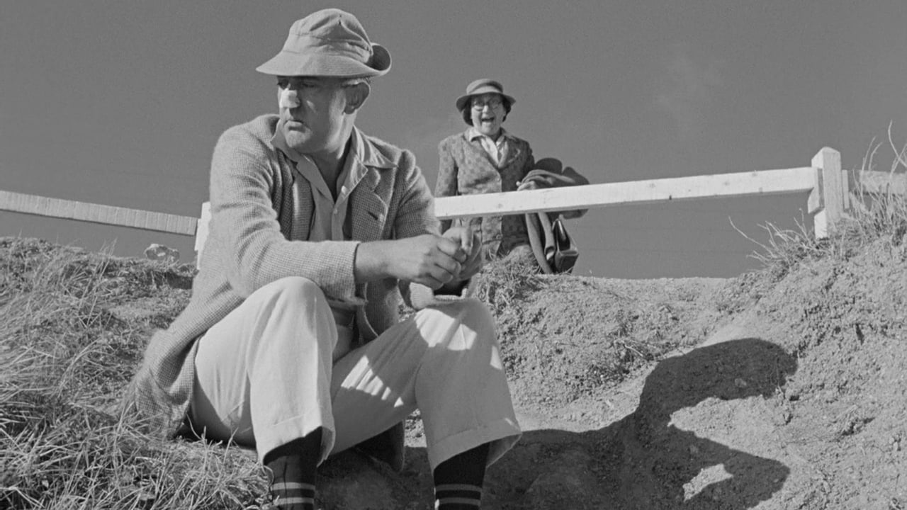 Monsieur Hulot's Holiday