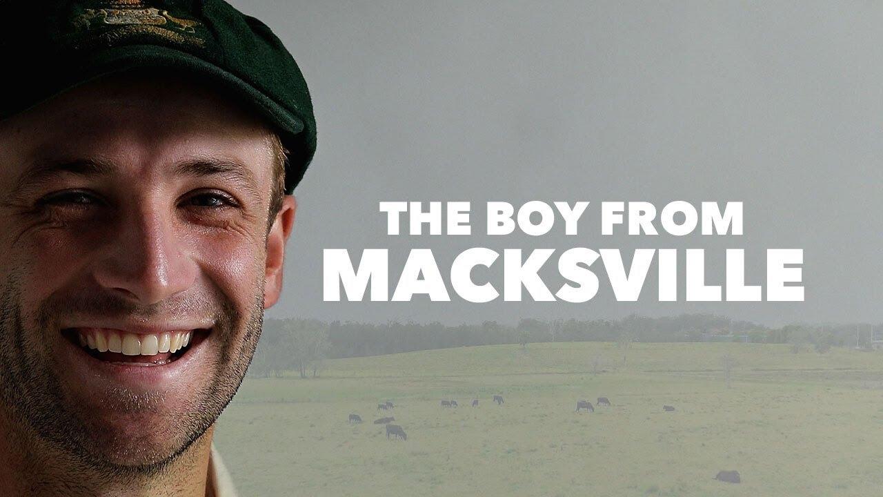 The Boy from Macksville - The Life and Legacy of Phillip Hughes