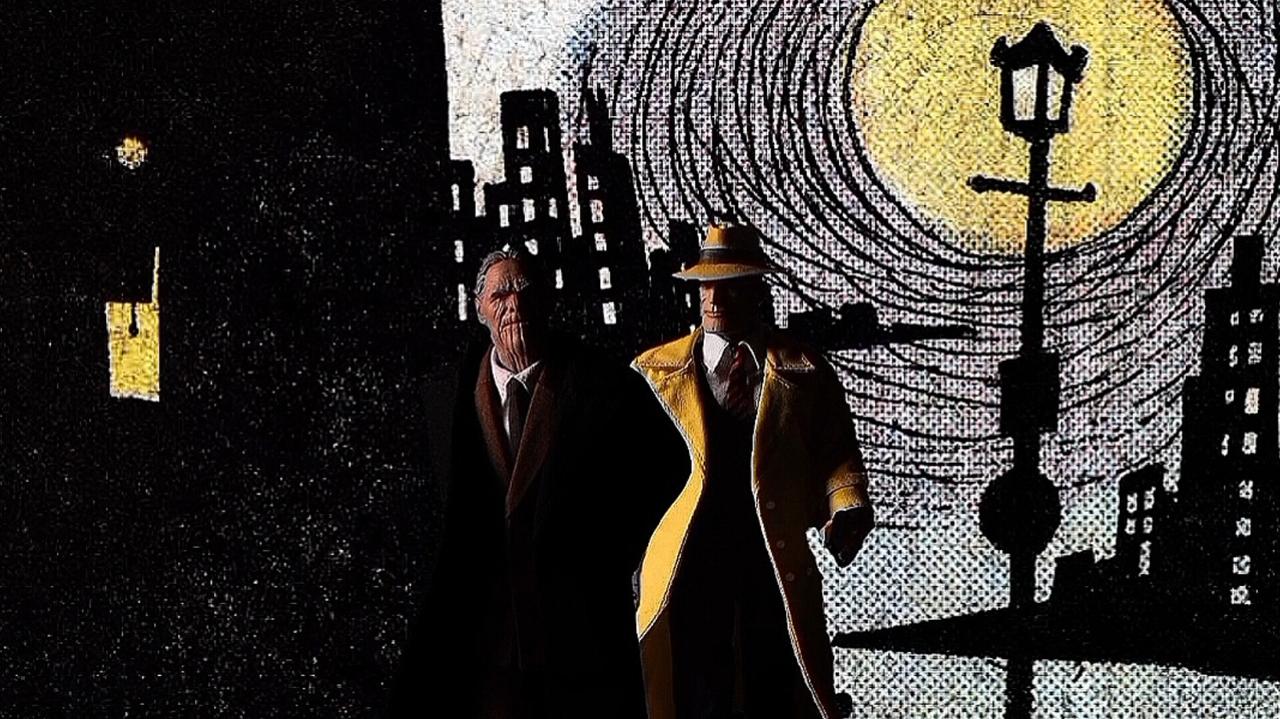 Dick Tracy and The Phantom