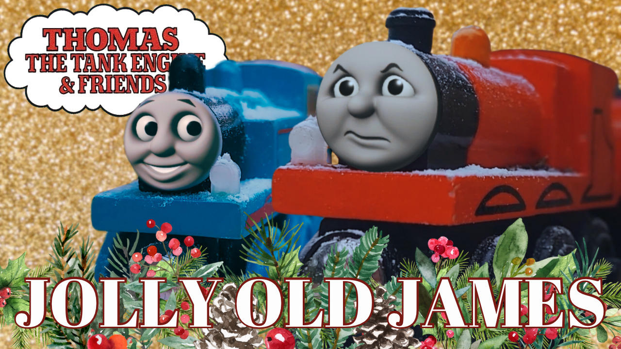 Jolly Old James