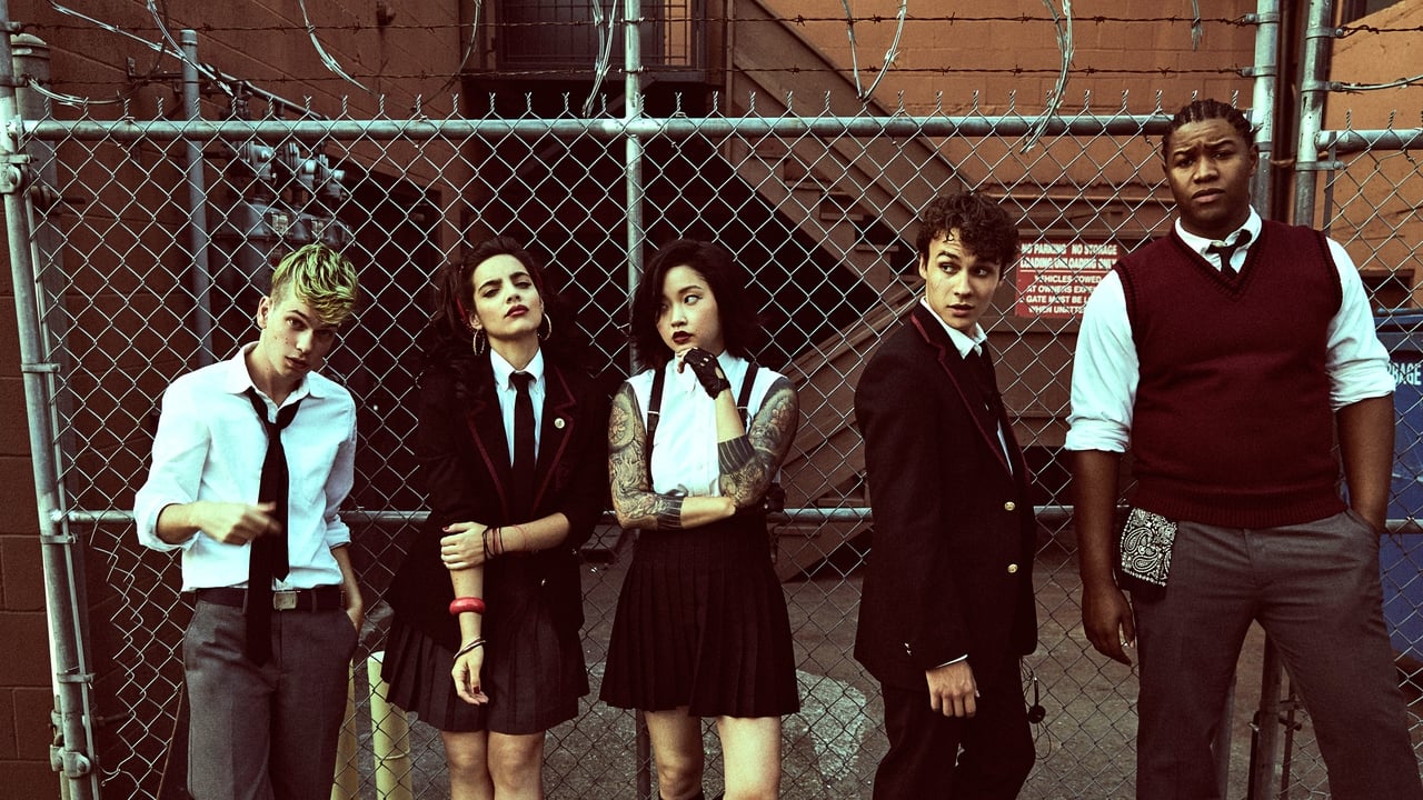 Deadly Class