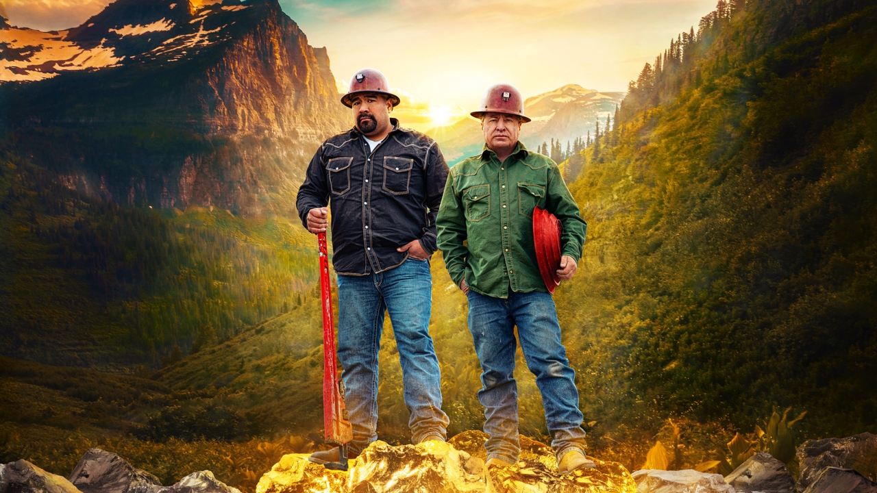 Gold Rush: Mine Rescue with Freddy & Juan