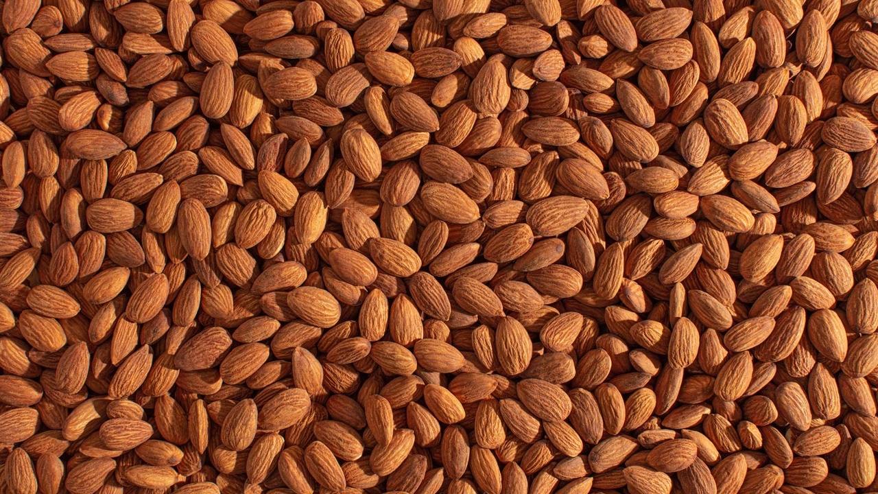 An Almond's Escape