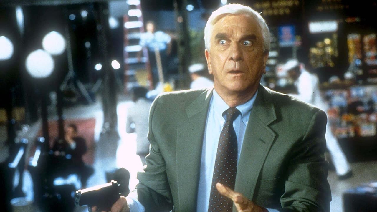 Naked Gun 33⅓: The Final Insult