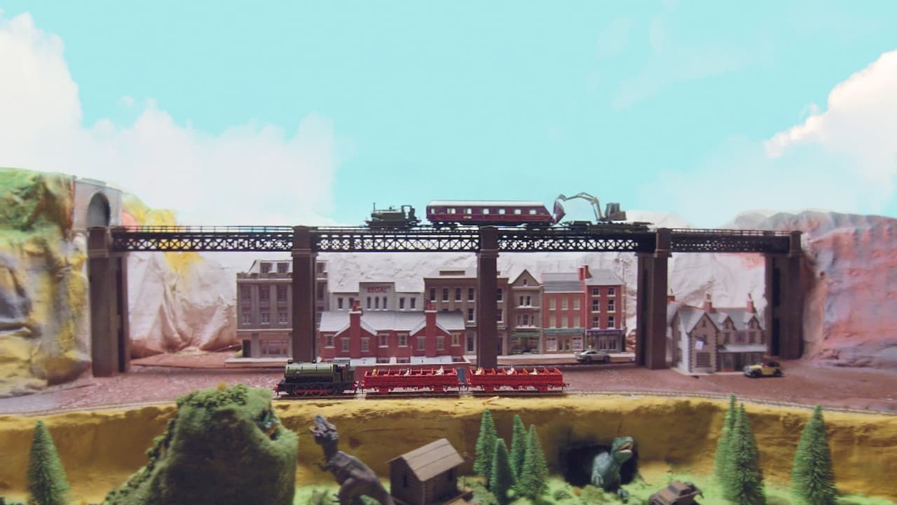 The Great Model Railway Challenge