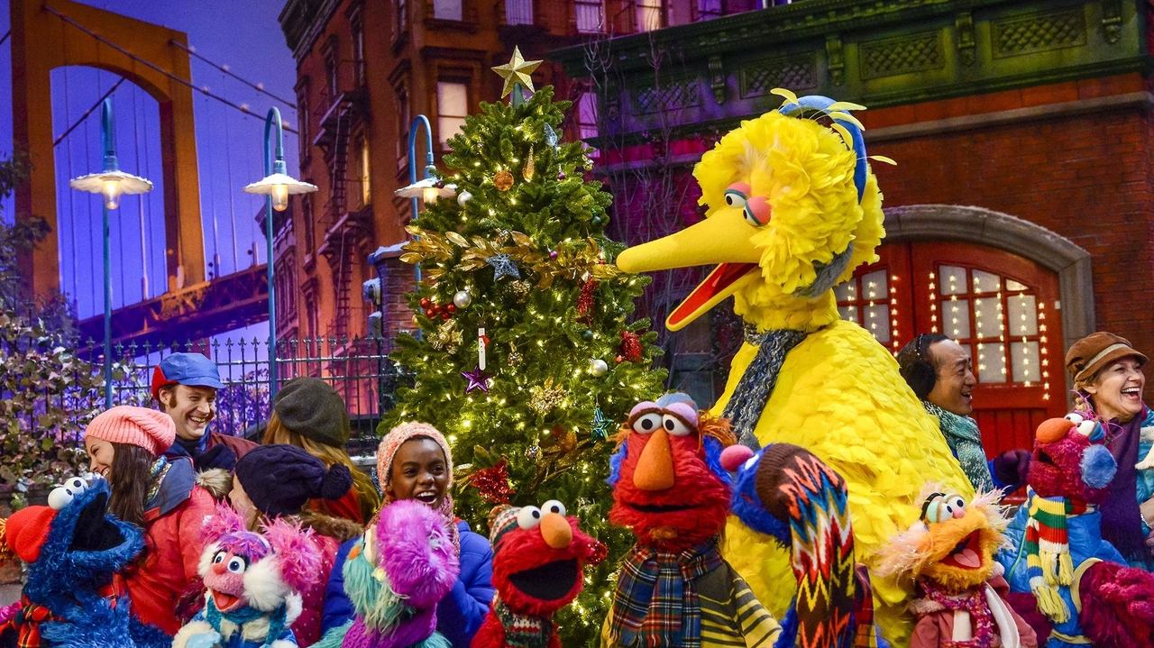 Once Upon a Sesame Street Christmas