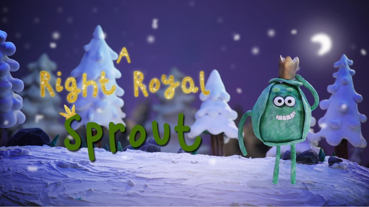 A Right Royal Sprout