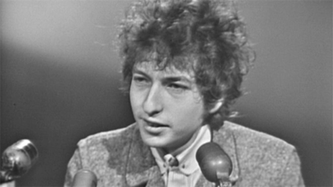 Dylan Speaks 1965