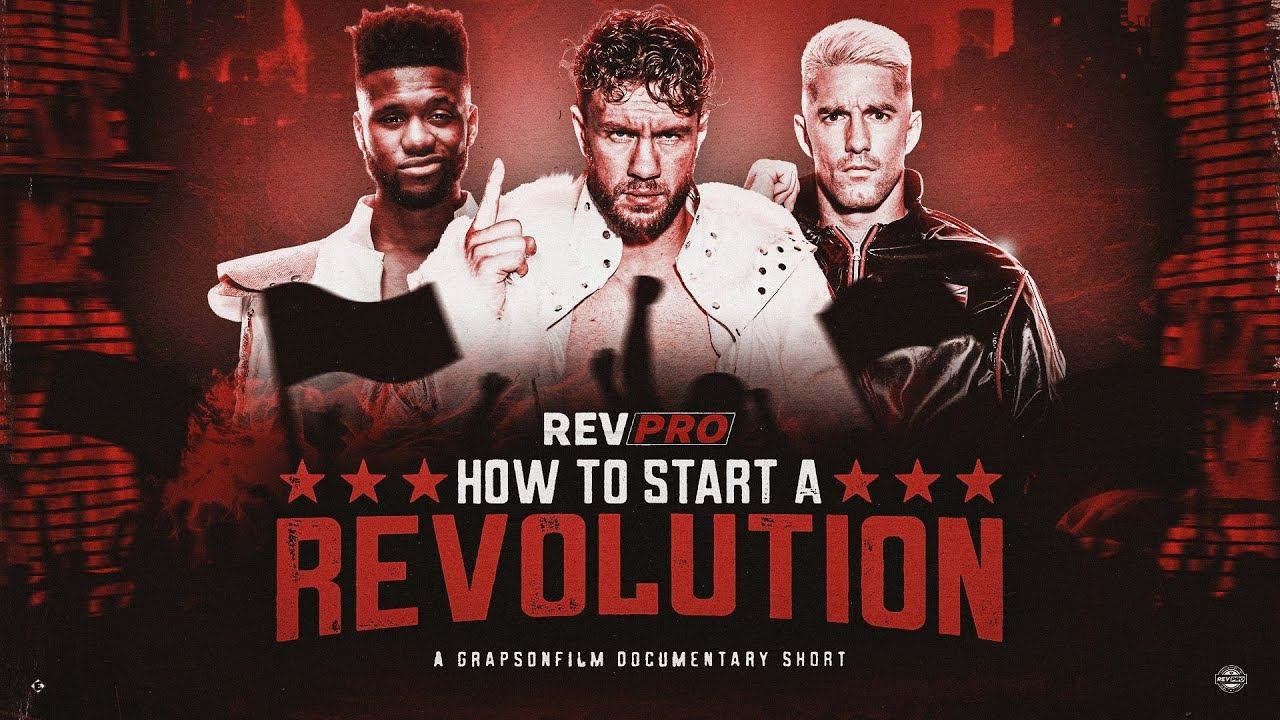 RevPro: How To Start A Revolution