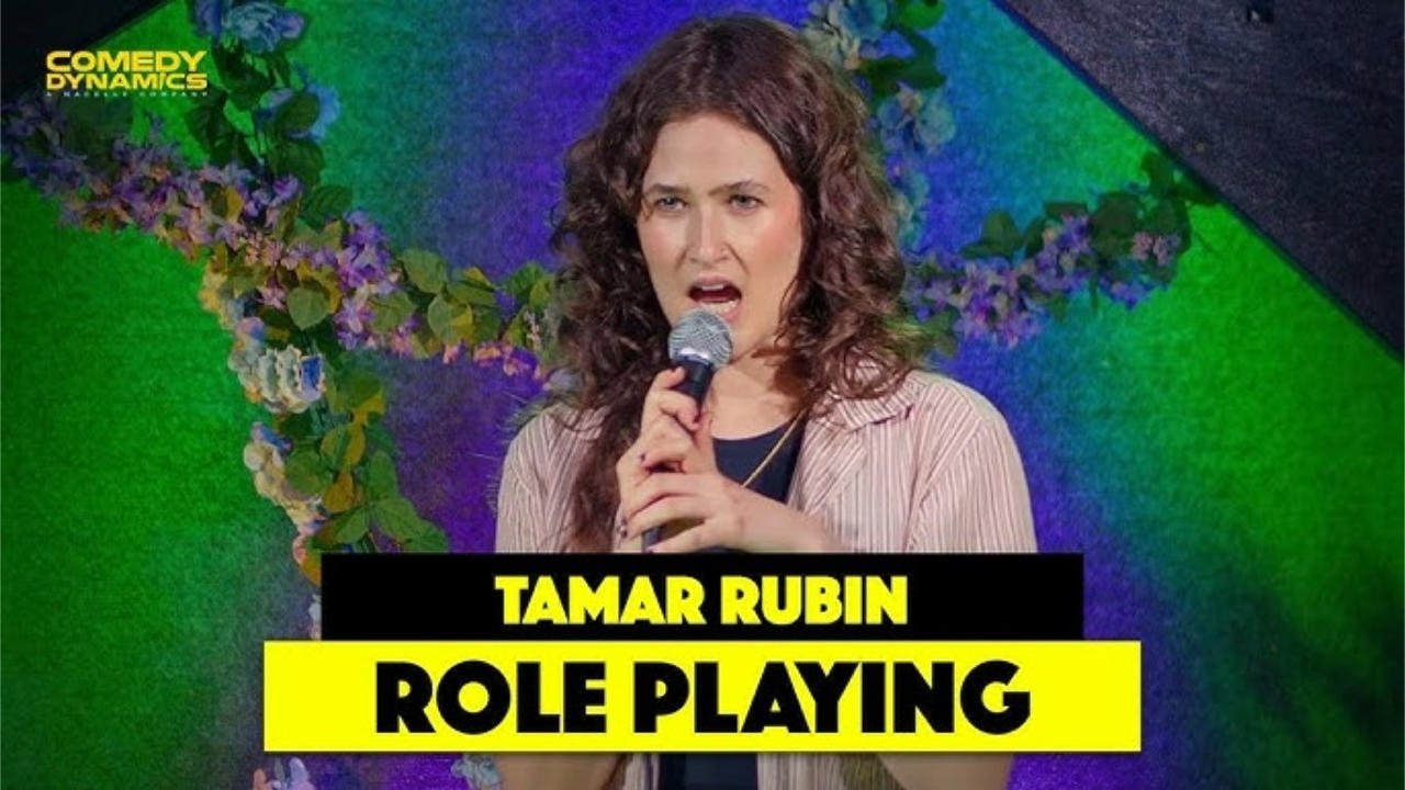 Tamar Rubin: But Sir!