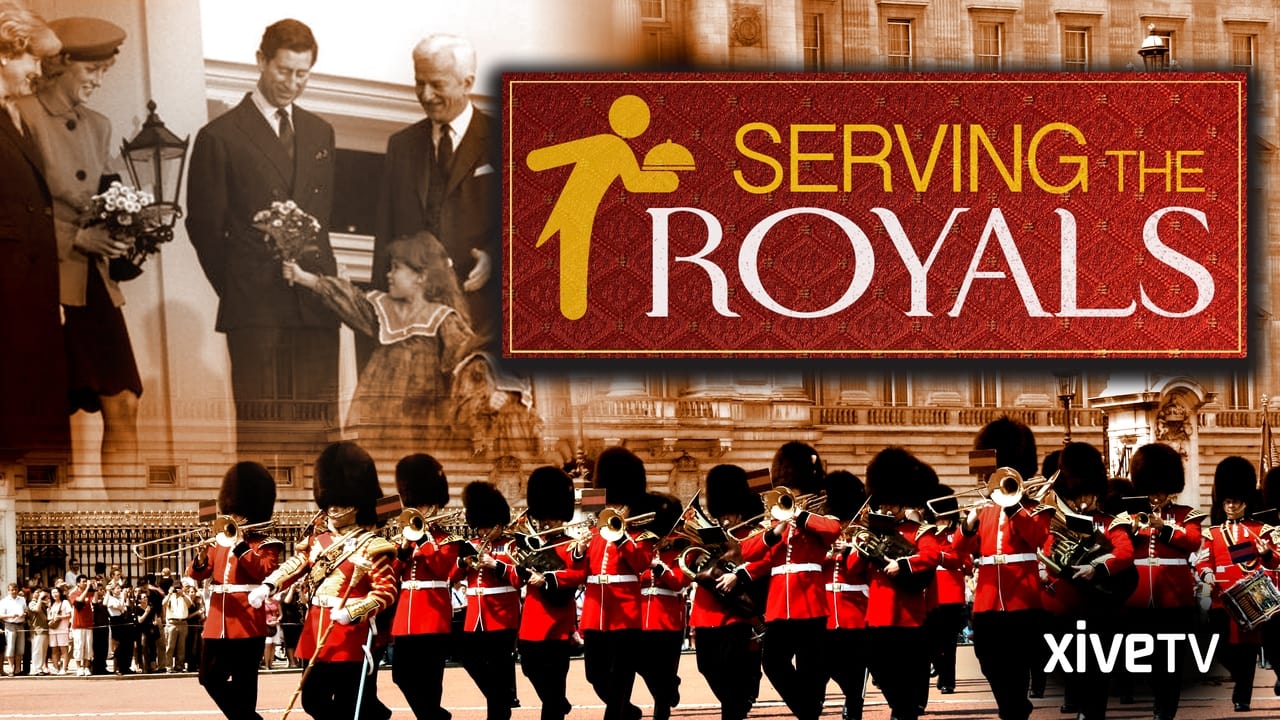 Serving The Royals: Inside The Firm