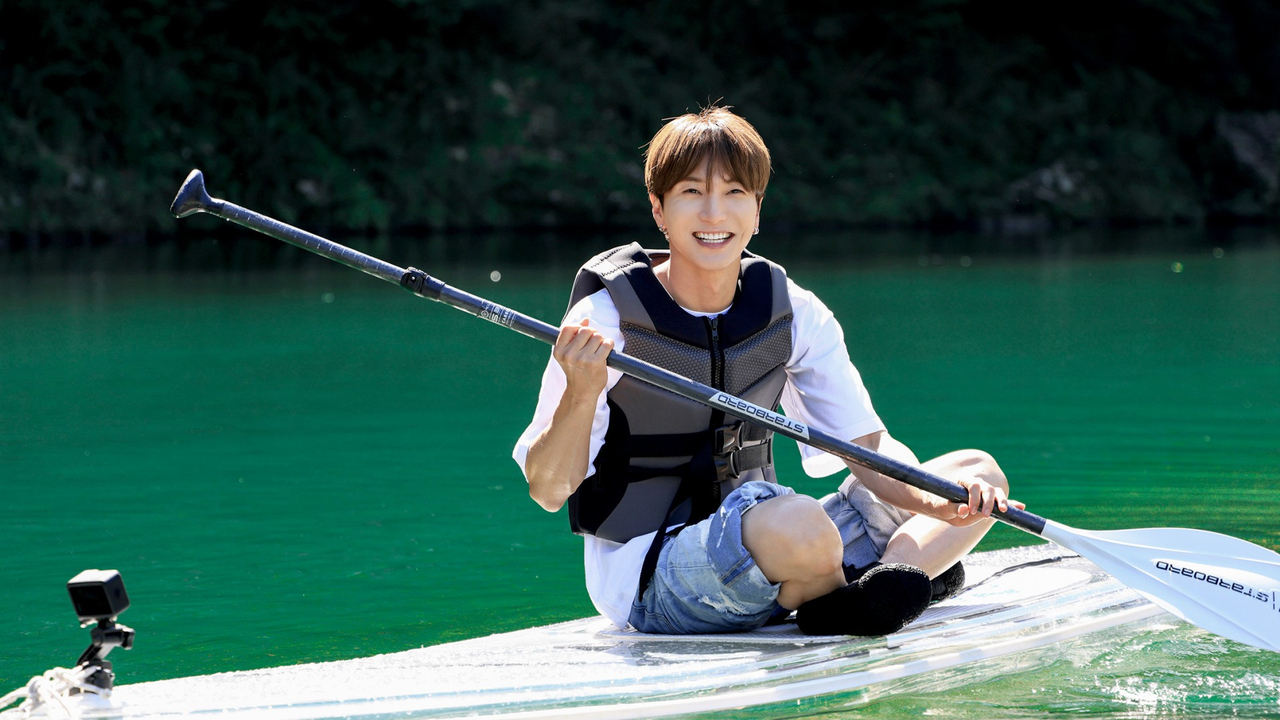 Leeteuk's Solo Trip