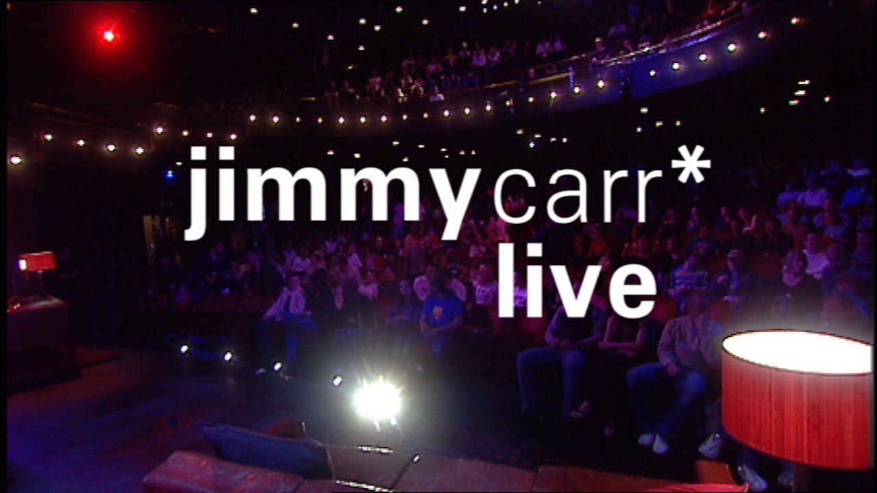 Jimmy Carr: Live