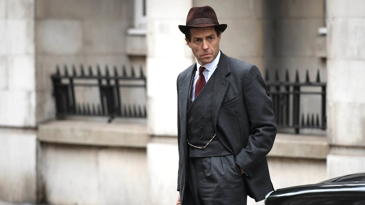 A Very English Scandal