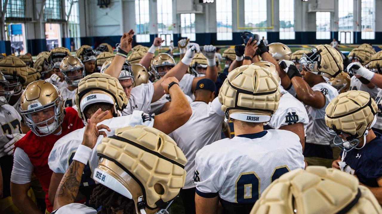 Here Come the Irish