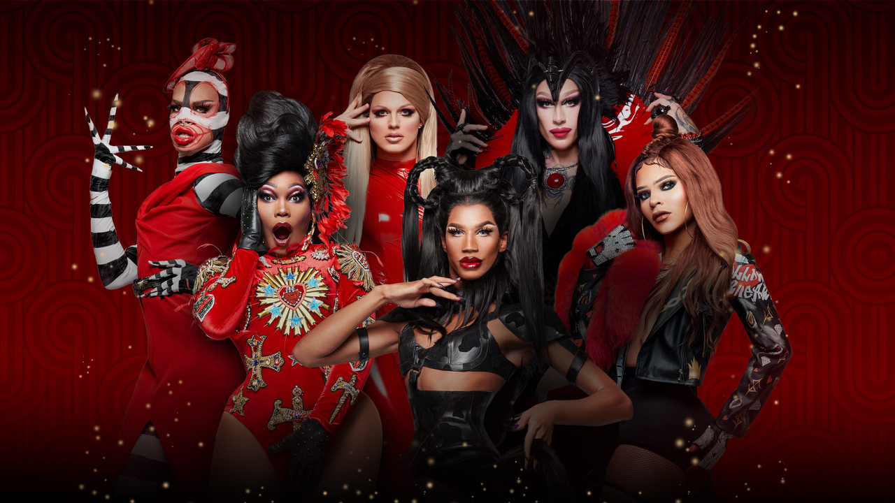 RuPaul's Drag Race: Vegas Revue