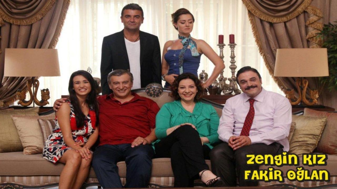 Zengin Kız Fakir Oğlan