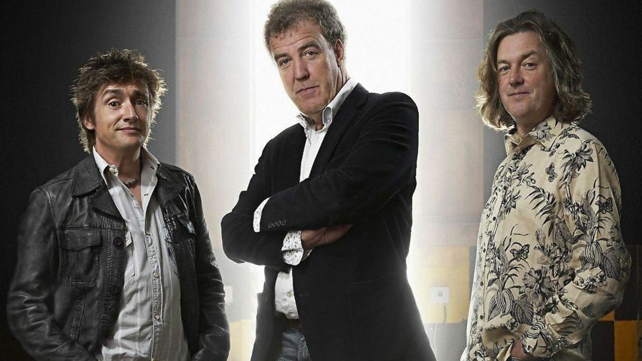 Top Gear: Best of British