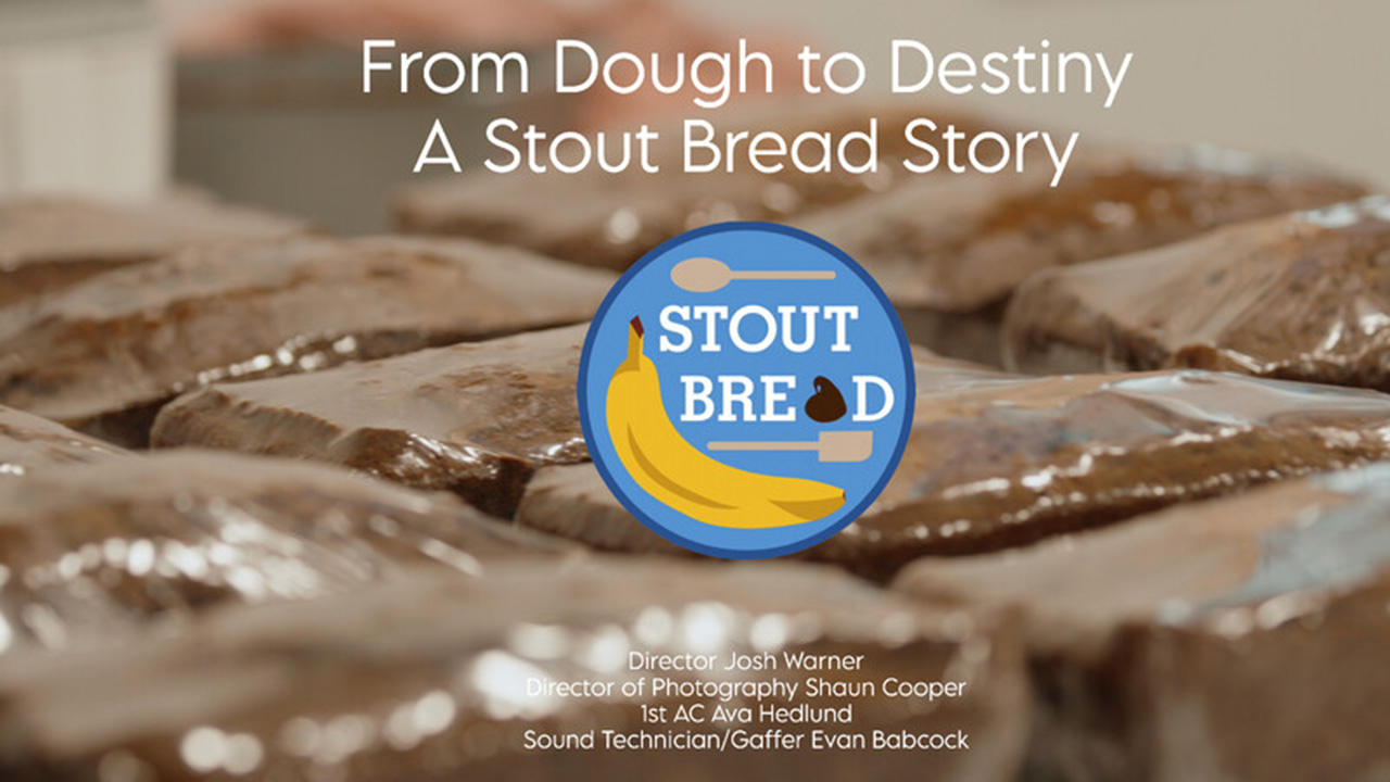 From Dough to Destiny: A Stout Bread Story