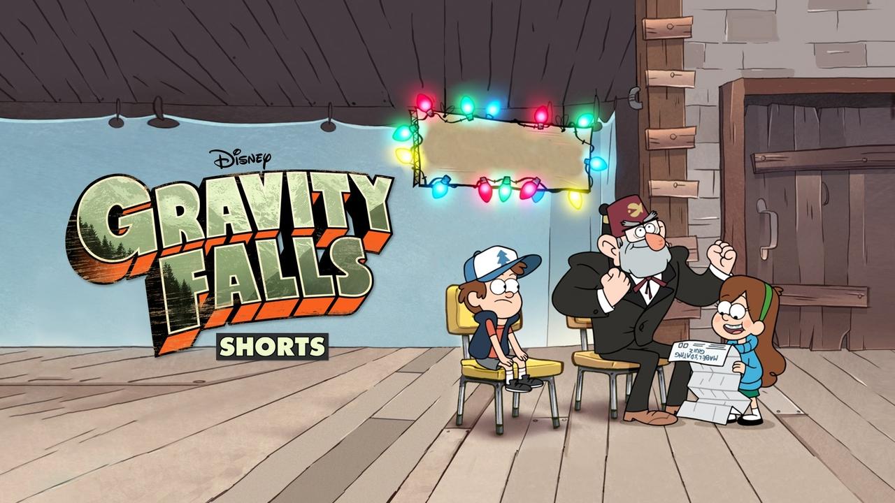 Gravity Falls Shorts