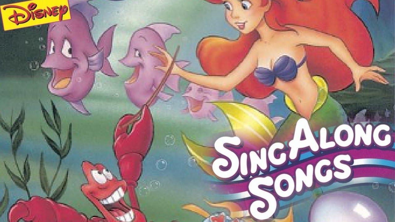 Disney's Sing-Along Songs: Under the Sea