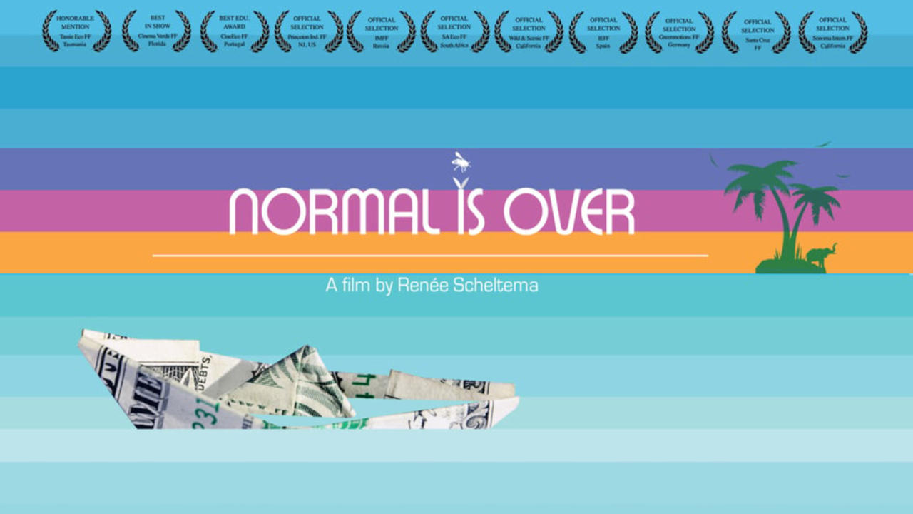 Normal Is Over