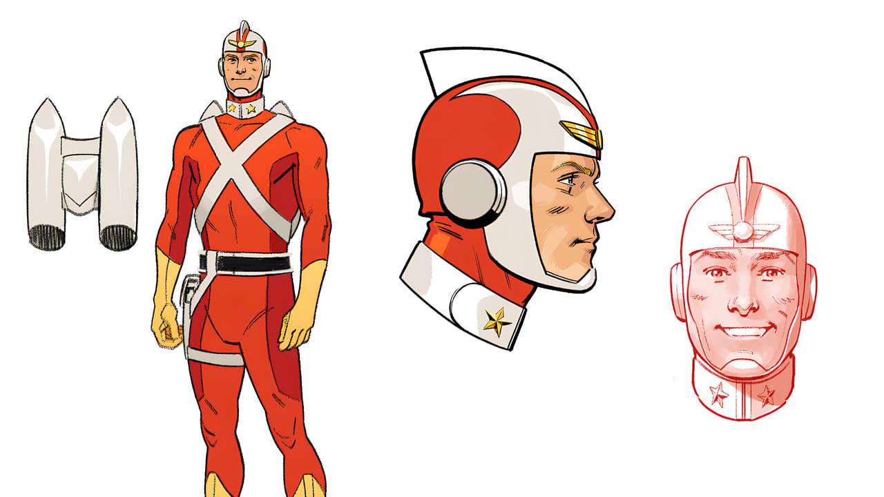 DC Showcase: Adam Strange