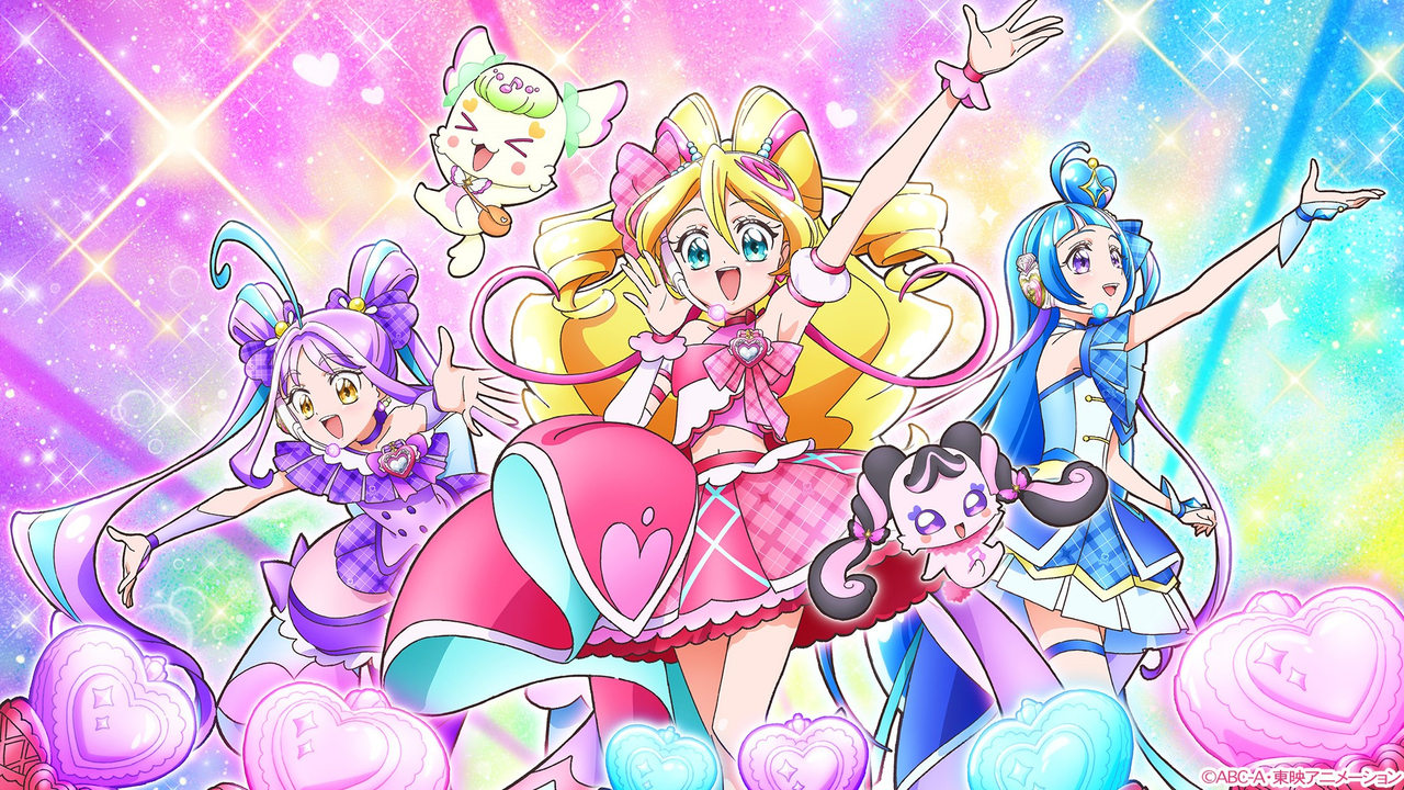 You and Idol Precure ♪