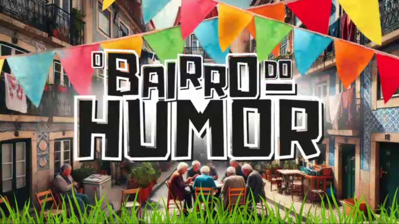 O Bairro do Humor